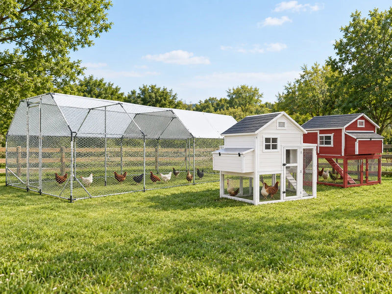 Chicken Coops