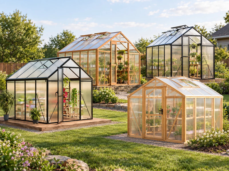 Greenhouses
