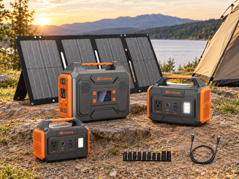 Solar Generators