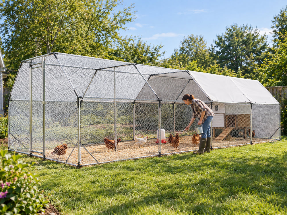 Solar-powered life beyond the grid
