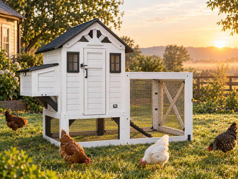 Off-grid solar lifestyle