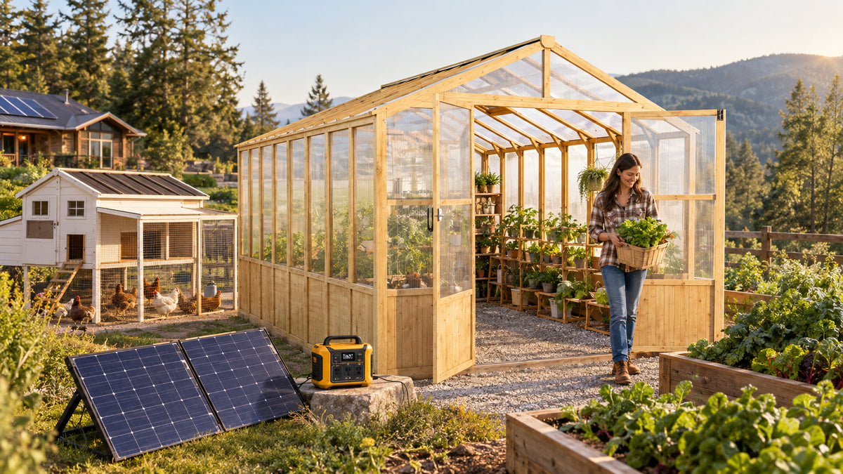 Your Land Works For You Year-Round