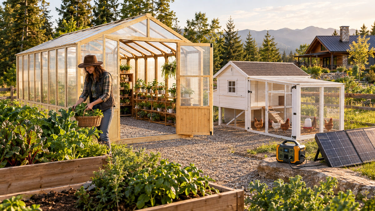 Your Land Works For You Year-Round