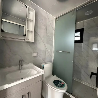 Factory Direct Modern Prefab ADU Luxury Tiny Home Modular Backyard Foldable Expandable Container House Australia for Family